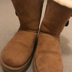 UGG Bailey Button Boot